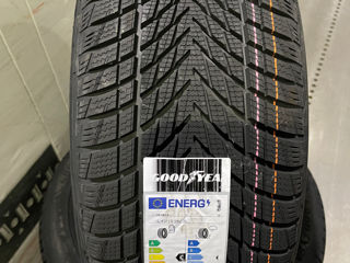 4 anvelope noi Goodyear 235/45 R18 anul 2024, fabricat în Germania foto 1