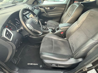 Nissan Qashqai foto 11