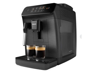 Espressor automat philips series 800 ep0820/00, 1.8l, 15 bar, negru, Promo! foto 4