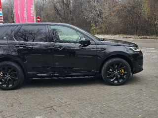 Land Rover Discovery Sport foto 2