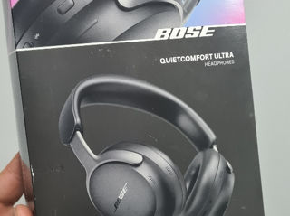 Bose quietcomfort Ultra  299 evro new!!!