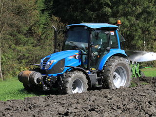 Se vinde Tractor LS XP101 cu cabina, 101 CP, motor Iveco Tier IV, tractiune 4x4 foto 6