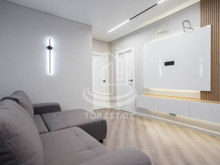 Apartament cu 2 camere, 62 m², Râșcani, Chișinău foto 7