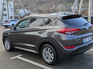 Hyundai Tucson foto 4