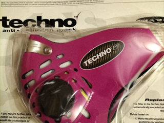 Techno вело маска фильтр воздуха foto 1