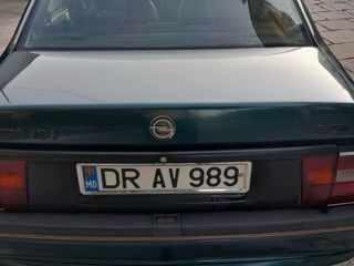 Opel Vectra foto 4