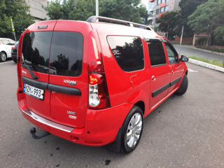 Dacia Logan Mcv foto 3