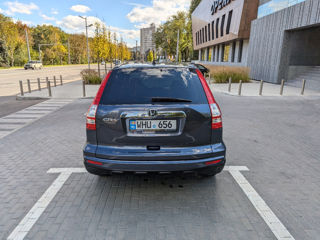 Honda CR-V foto 8