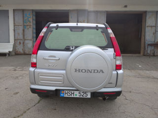 Honda CR-V foto 5