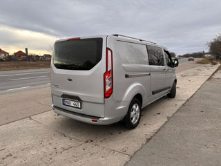 Ford Transit custom foto 3