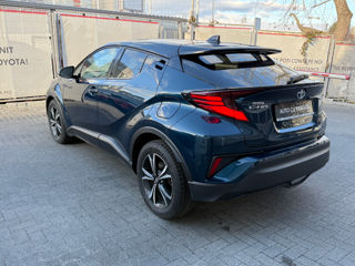 Toyota C-HR foto 5