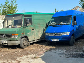 Mercedes Vario 612 2.9 TDI