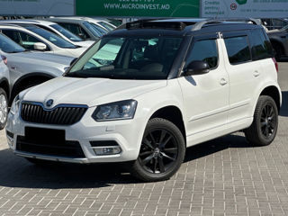 Skoda Yeti фото 3