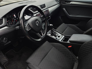 Skoda Superb foto 11