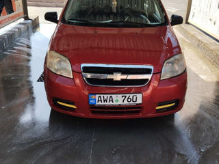 Chevrolet Aveo