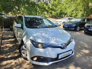 Toyota Auris foto 16