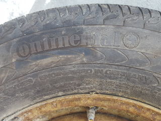 Запаска на Sprinter Delfin 235/65 R16C foto 2