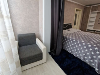 Apartament cu 1 cameră, 35 m², Centru, Chișinău foto 4
