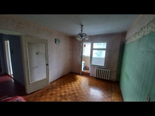 Apartament cu 2 camere, 47 m², 10 cartier, Bălți