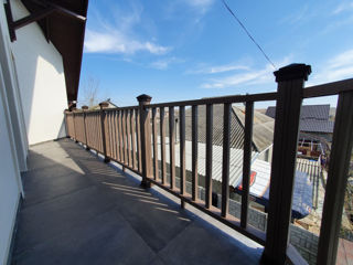 Balustrade,terase,gard din profile WPC lemn plastifiat decking (террасная доска)древесно-полимерный foto 0