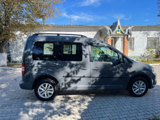 Volkswagen Caddy foto 6