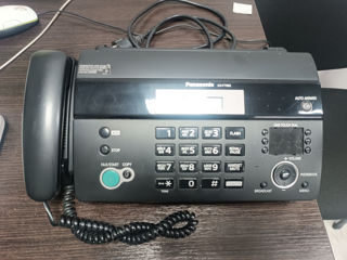 Fax Panasonic KX-FT982 / AOH / Caller ID / Cutter