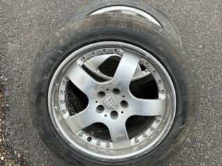 R17 , 5x100