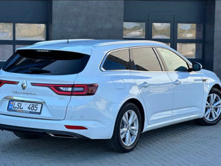 Renault Talisman foto 4