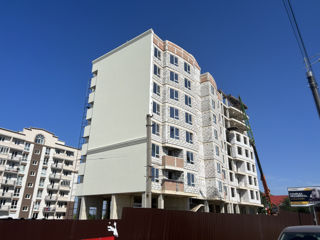 Apartament cu 1 cameră, 41 m², Periferie, Ialoveni foto 3