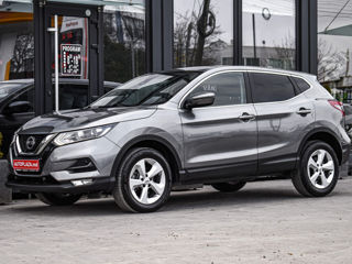 Nissan Qashqai foto 1