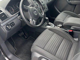 Volkswagen Touran foto 6