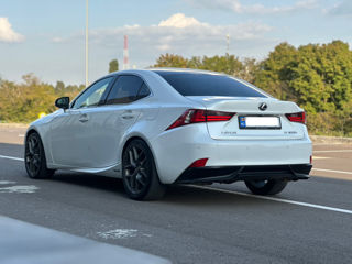 Lexus IS Series foto 4