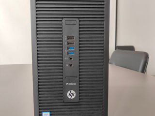 Продам ПК HP ProDesk 600 G2 MT (i5 6500/RAM 8GD/SSD 256 GB) foto 2