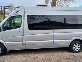 Mercedes Sprinter foto 2