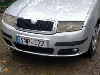 Skoda Fabia