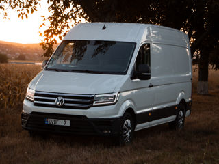 Volkswagen vw crafter 2018 foto 2