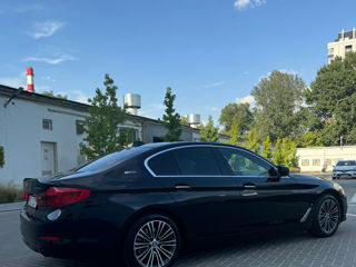 BMW 5 Series foto 4