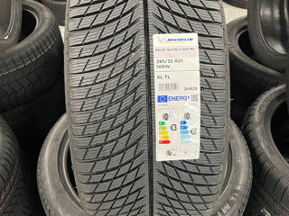 255/40R21 + 285/35R21 Michelin/Continental. Зима. 2024. Установка или доставка!