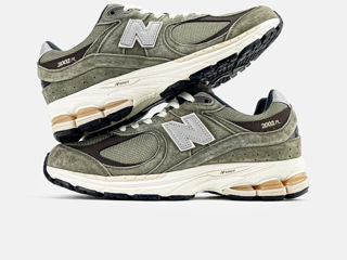 New Balance 2002R Khaki Brown foto 4