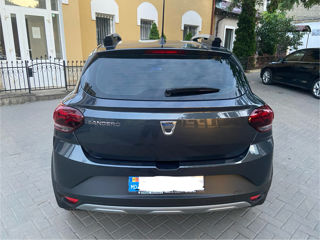 Dacia Sandero Stepway foto 4