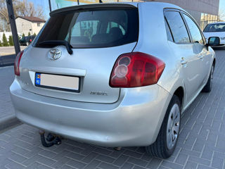 Toyota Auris foto 5