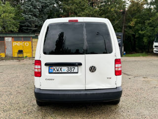 Volkswagen Caddy foto 6