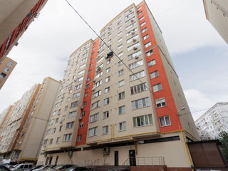 Apartament cu 1 cameră, 46 m², Ciocana, Chișinău foto 9