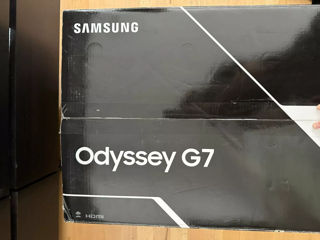Samsung Odyssey g7 32`