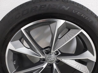 285/40 R22si 285/40/R20 Roti Audi Q7,Q8 - Комплект Диски/Шины Ауди Q7,Q8 foto 10