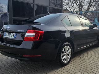 Skoda Octavia foto 6