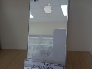 Apple iPhone X 3/256GB 3290 lei