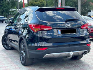 Hyundai Santa FE foto 3