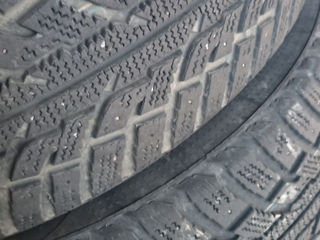 Зимние шины 225/65R17 foto 4