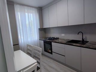 Apartament cu 3 camere, 56 m², Râșcani, Chișinău